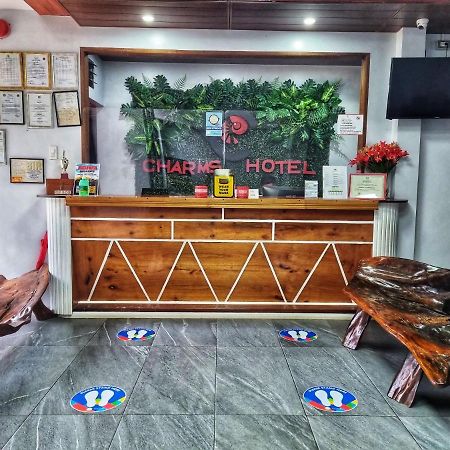 Charms Hotel Coron Zewnętrze zdjęcie