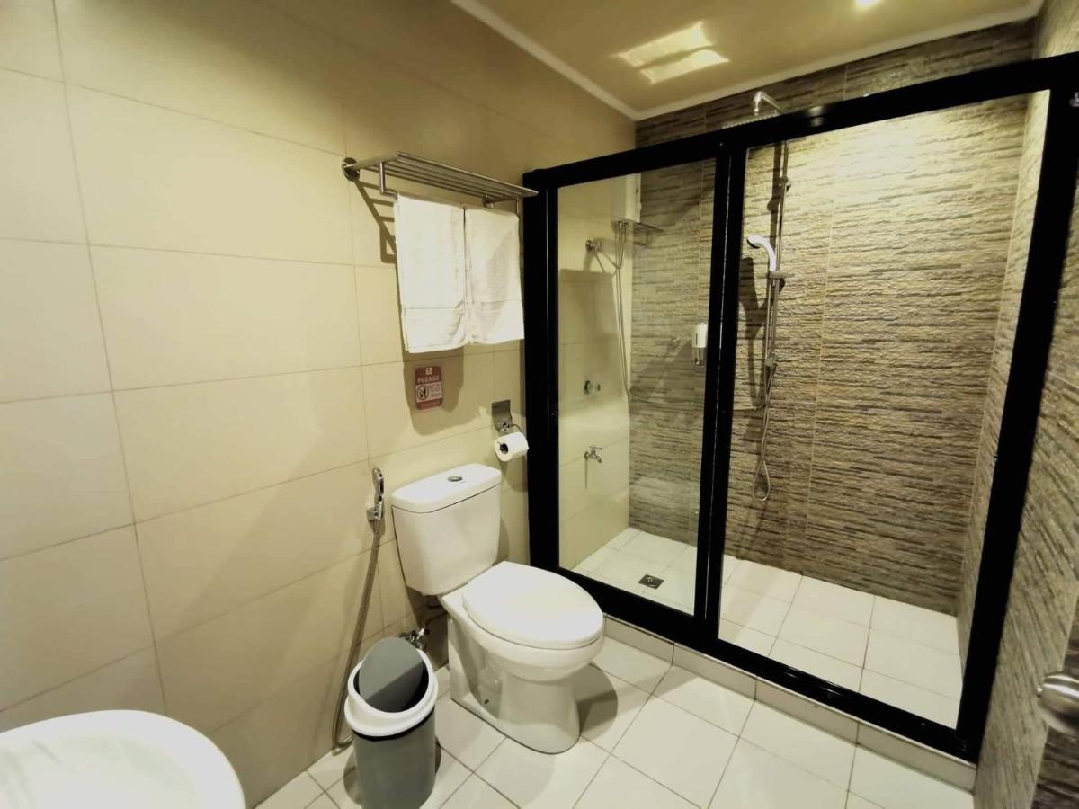 Charms Hotel Coron Zewnętrze zdjęcie