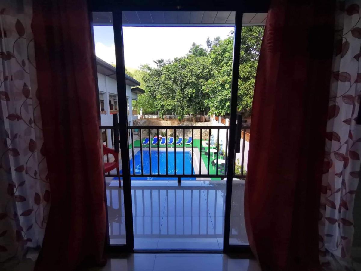 Charms Hotel Coron Zewnętrze zdjęcie