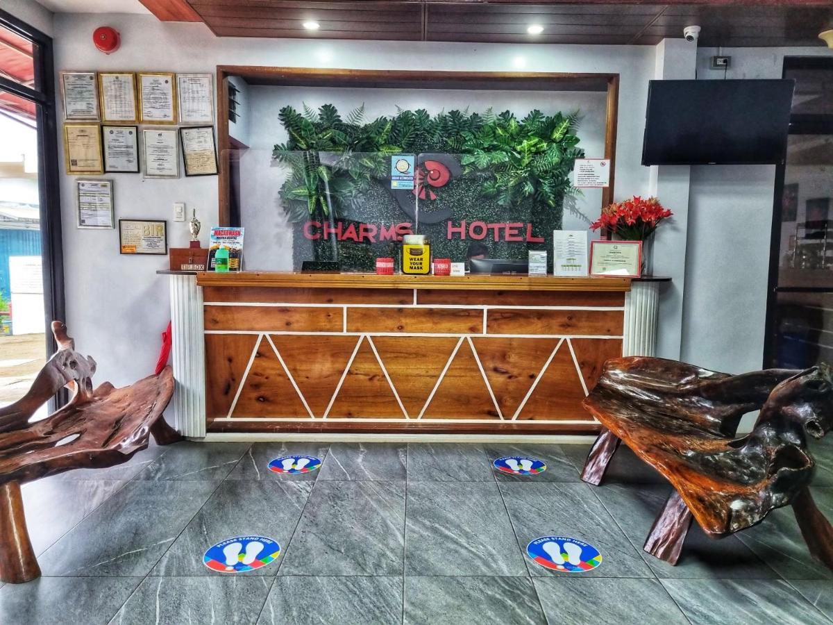 Charms Hotel Coron Zewnętrze zdjęcie