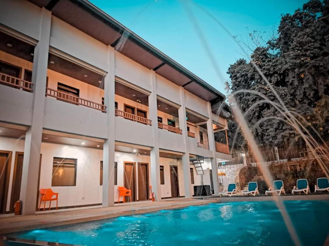 Charms Hotel Coron Zewnętrze zdjęcie