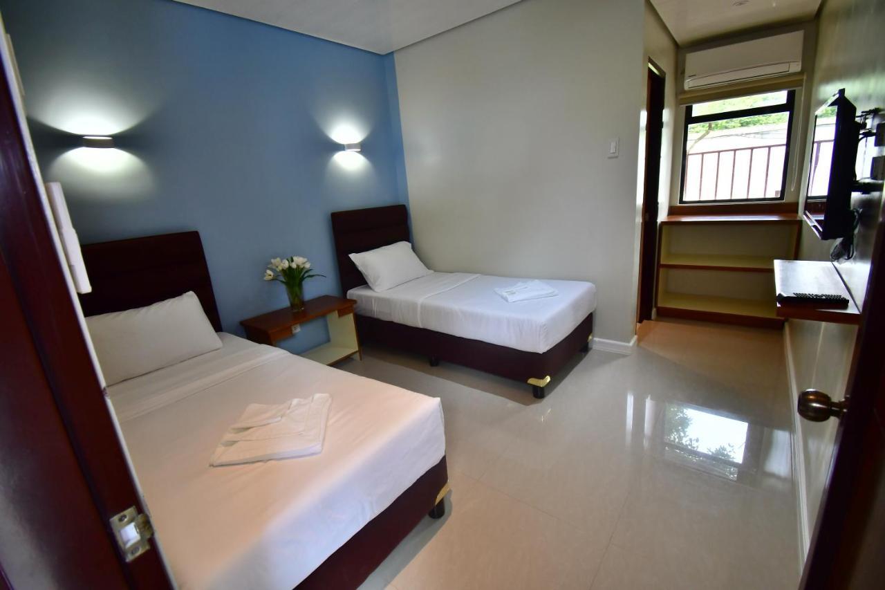 Charms Hotel Coron Zewnętrze zdjęcie
