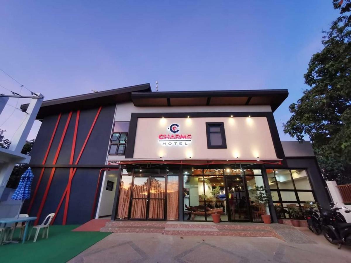 Charms Hotel Coron Zewnętrze zdjęcie