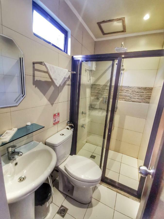 Charms Hotel Coron Zewnętrze zdjęcie