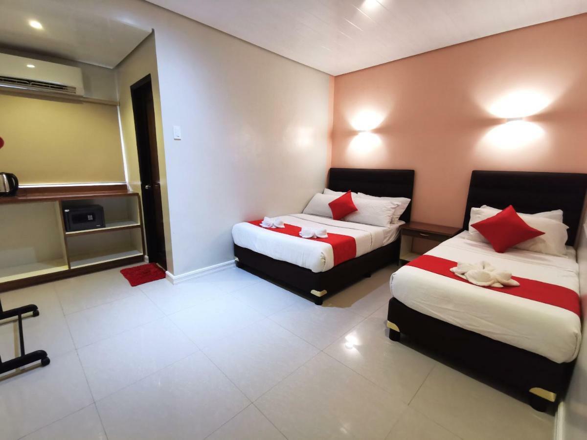 Charms Hotel Coron Zewnętrze zdjęcie