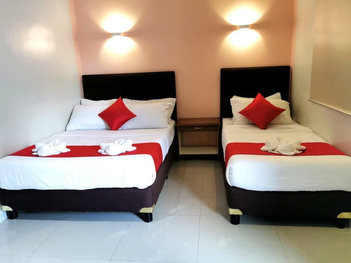 Charms Hotel Coron Zewnętrze zdjęcie
